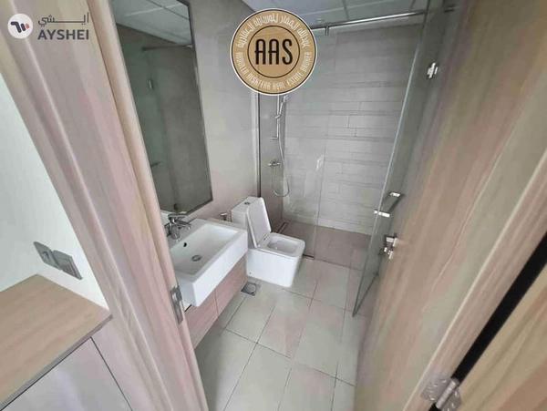 Spacious 1BHK with Burj Khalifa View • High Floor • Chiller Free • Rent 75k in 04 cheques