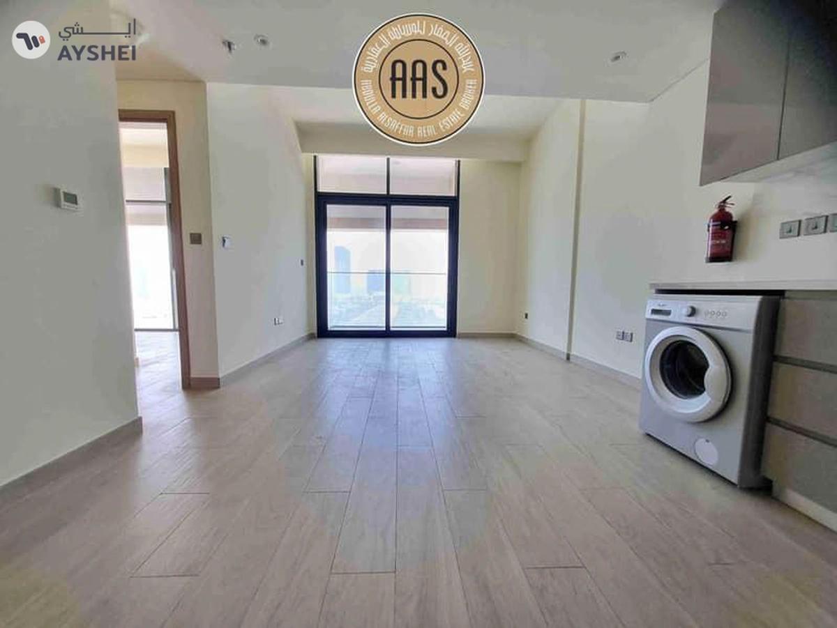 Spacious 1BHK with Burj Khalifa View • High Floor • Chiller Free • Rent 75k in 04 cheques-12-12