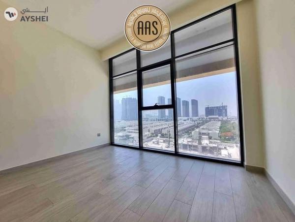 Spacious 1BHK with Burj Khalifa View • High Floor • Chiller Free • Rent 75k in 04 cheques