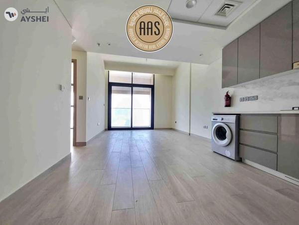 Spacious 1BHK with Burj Khalifa View • High Floor • Chiller Free • Rent 75k in 04 cheques