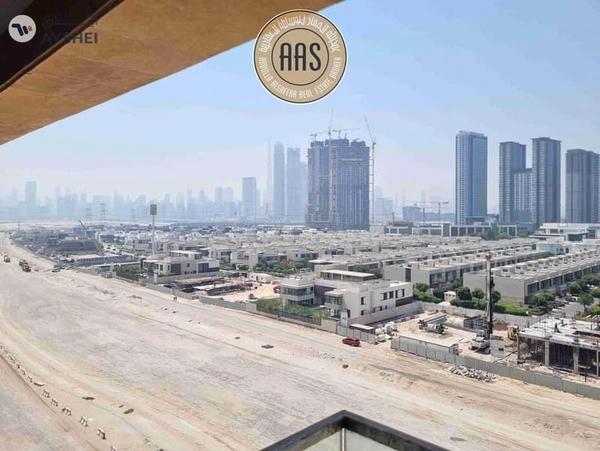 Spacious 1BHK with Burj Khalifa View • High Floor • Chiller Free • Rent 75k in 04 cheques