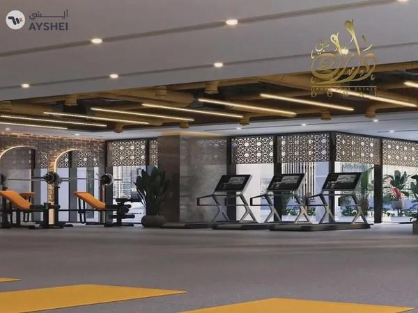 Premium Investment Living in the Heart of Al Mamzar, Fully furnished