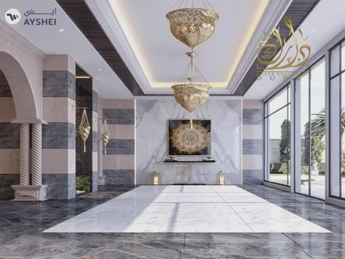 Premium Investment Living in the Heart of Al Mamzar, Fully furnished-12-12