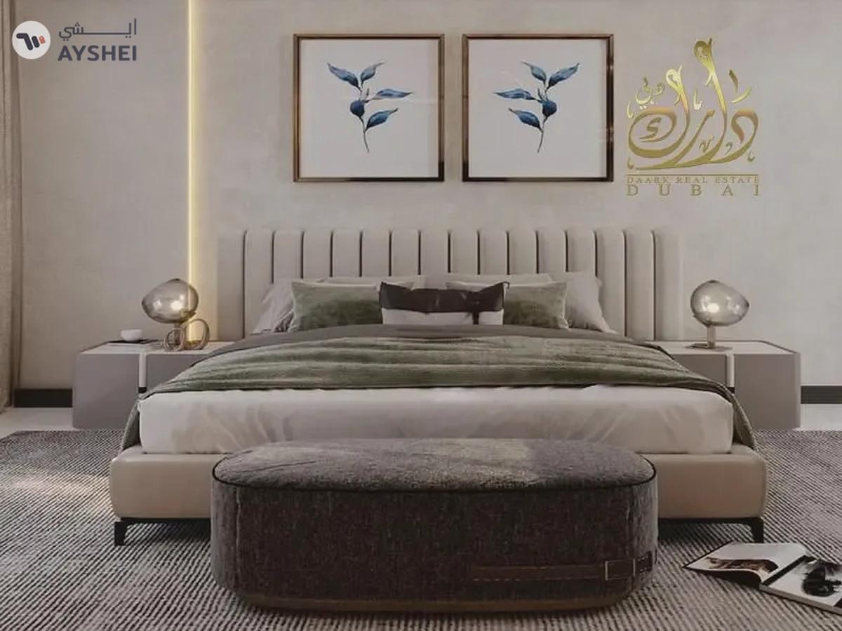 Premium Investment Living in the Heart of Al Mamzar, Fully furnished-2-2