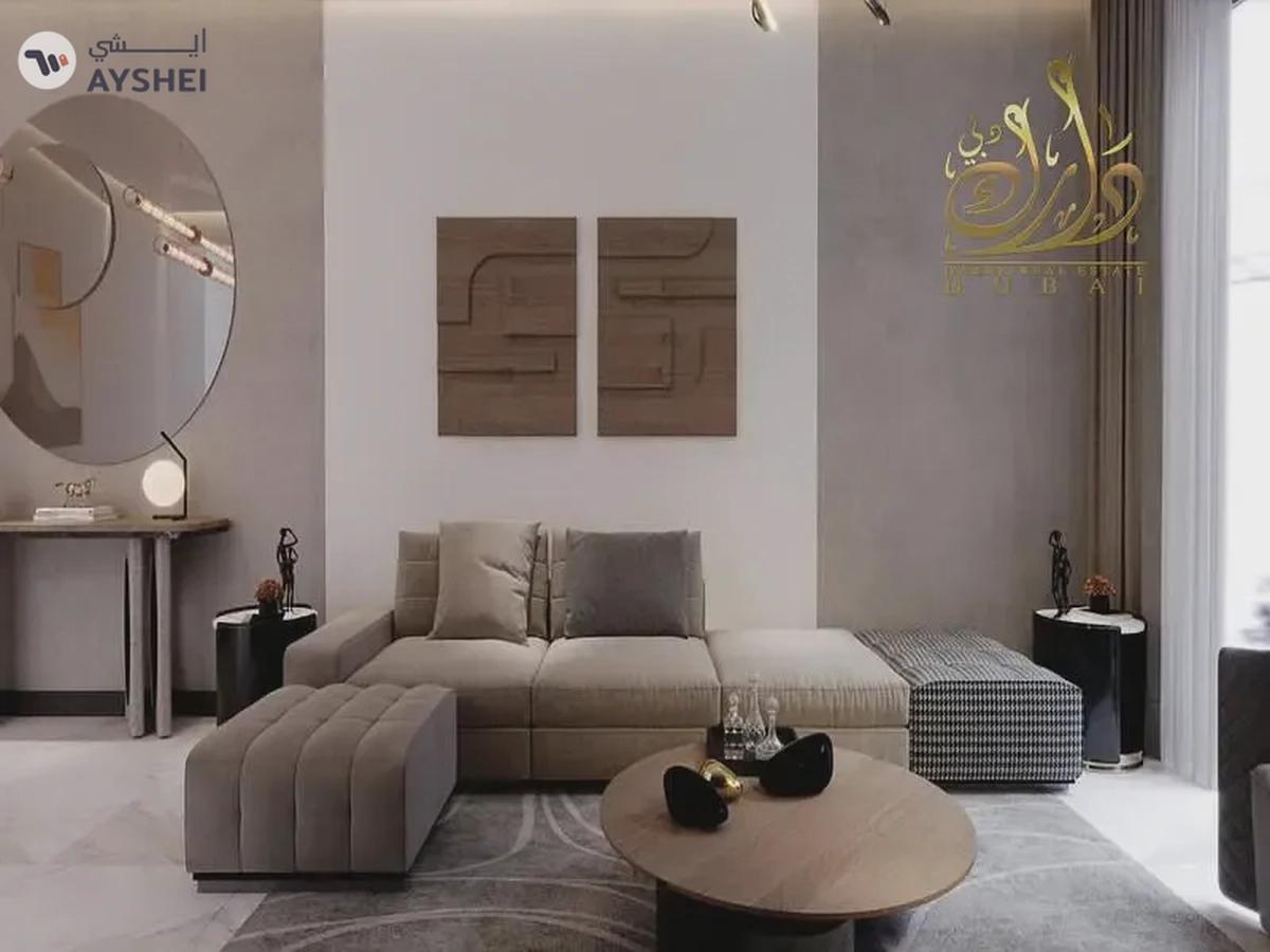Premium Investment Living in the Heart of Al Mamzar, Fully furnished-9-9