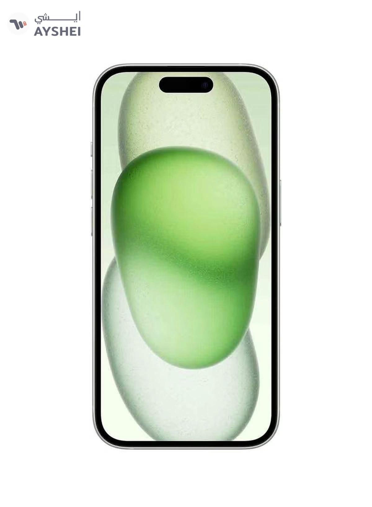 Apple iPhone 15 128GB Blue 5G With FaceTime - International Version-2-2