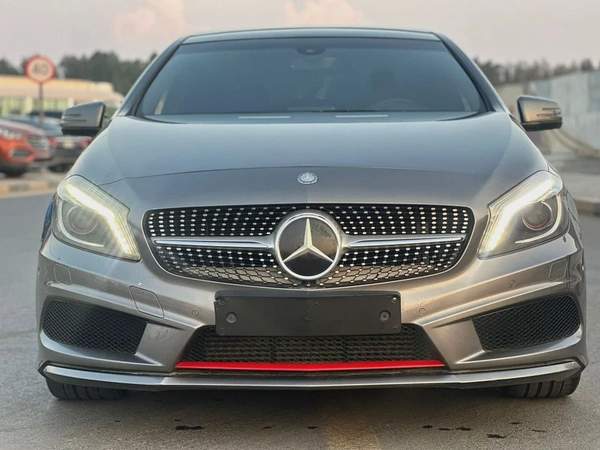 مرسيدس بنز A250 مواصفات خليجية 2014 بحالة جيدة