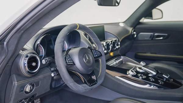 Special Offer | AED 7,796 PM | Fully Prepared, Ceramic Brakes | AMG GT-R