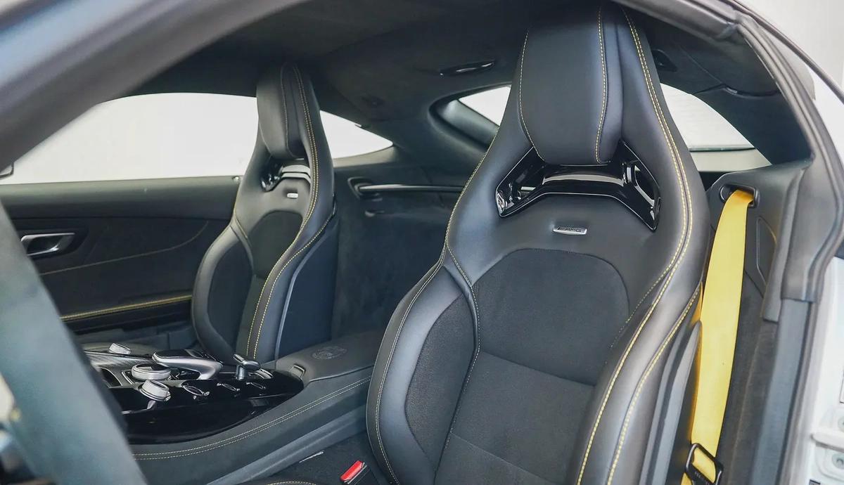Special Offer | AED 7,796 PM | Fully Prepared, Ceramic Brakes | AMG GT-R-4-4