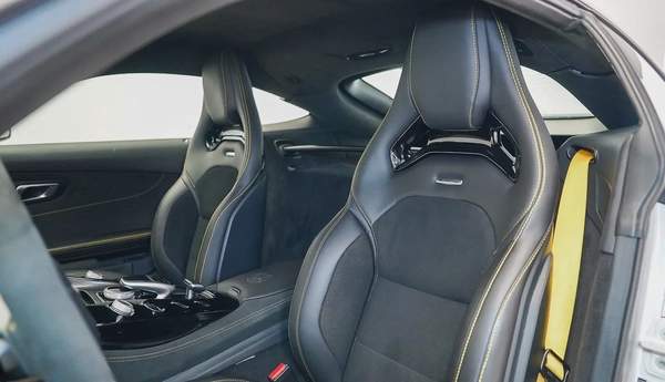 Special Offer | AED 7,796 PM | Fully Prepared, Ceramic Brakes | AMG GT-R