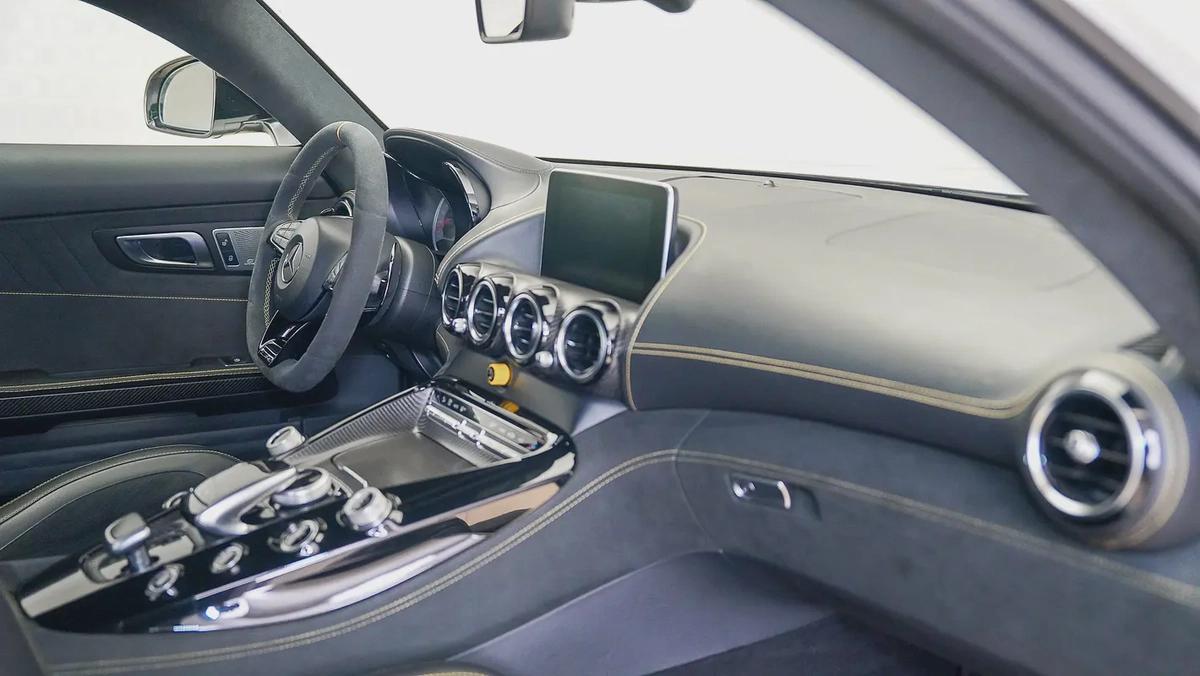 Special Offer | AED 7,796 PM | Fully Prepared, Ceramic Brakes | AMG GT-R-5-5