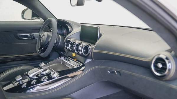 Special Offer | AED 7,796 PM | Fully Prepared, Ceramic Brakes | AMG GT-R