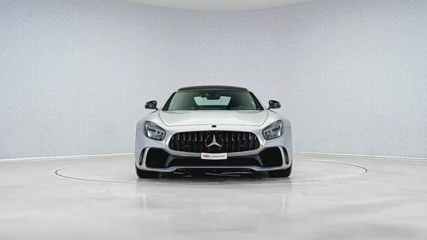 Special Offer | AED 7,796 PM | Fully Prepared, Ceramic Brakes | AMG GT-R