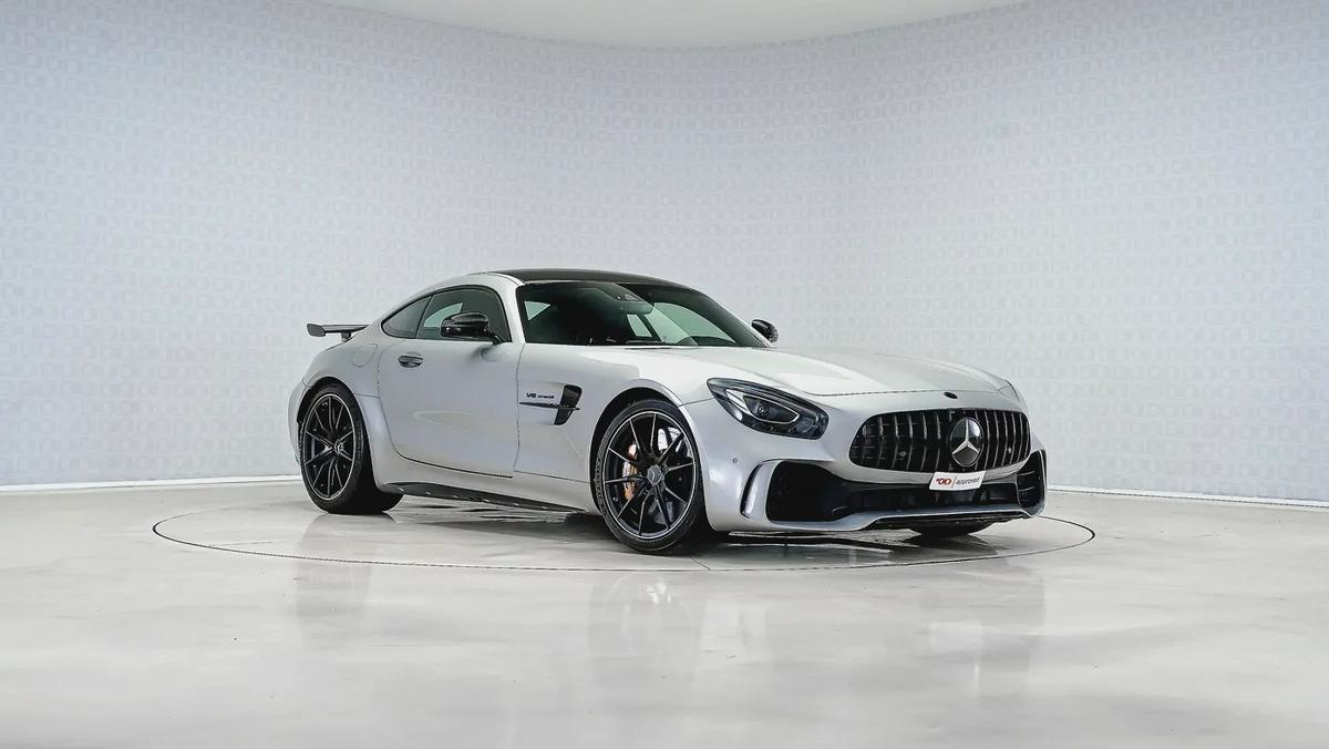 Special Offer | AED 7,796 PM | Fully Prepared, Ceramic Brakes | AMG GT-R-8-8