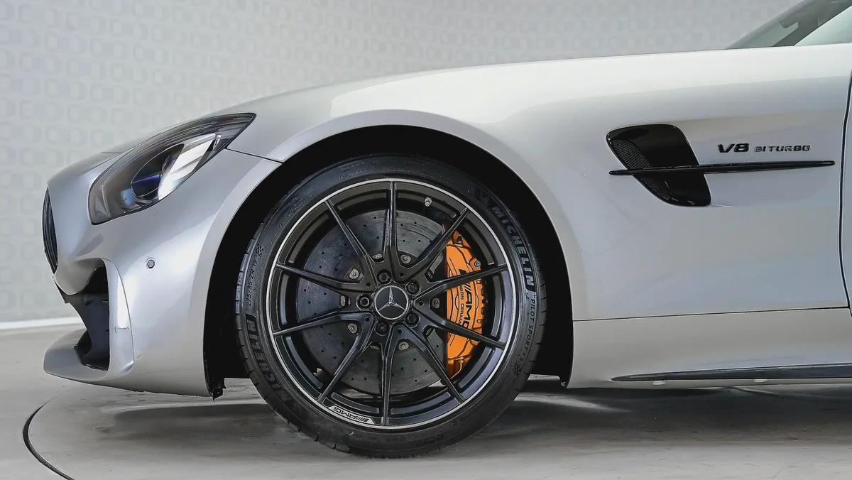 Special Offer | AED 7,796 PM | Fully Prepared, Ceramic Brakes | AMG GT-R-10-10
