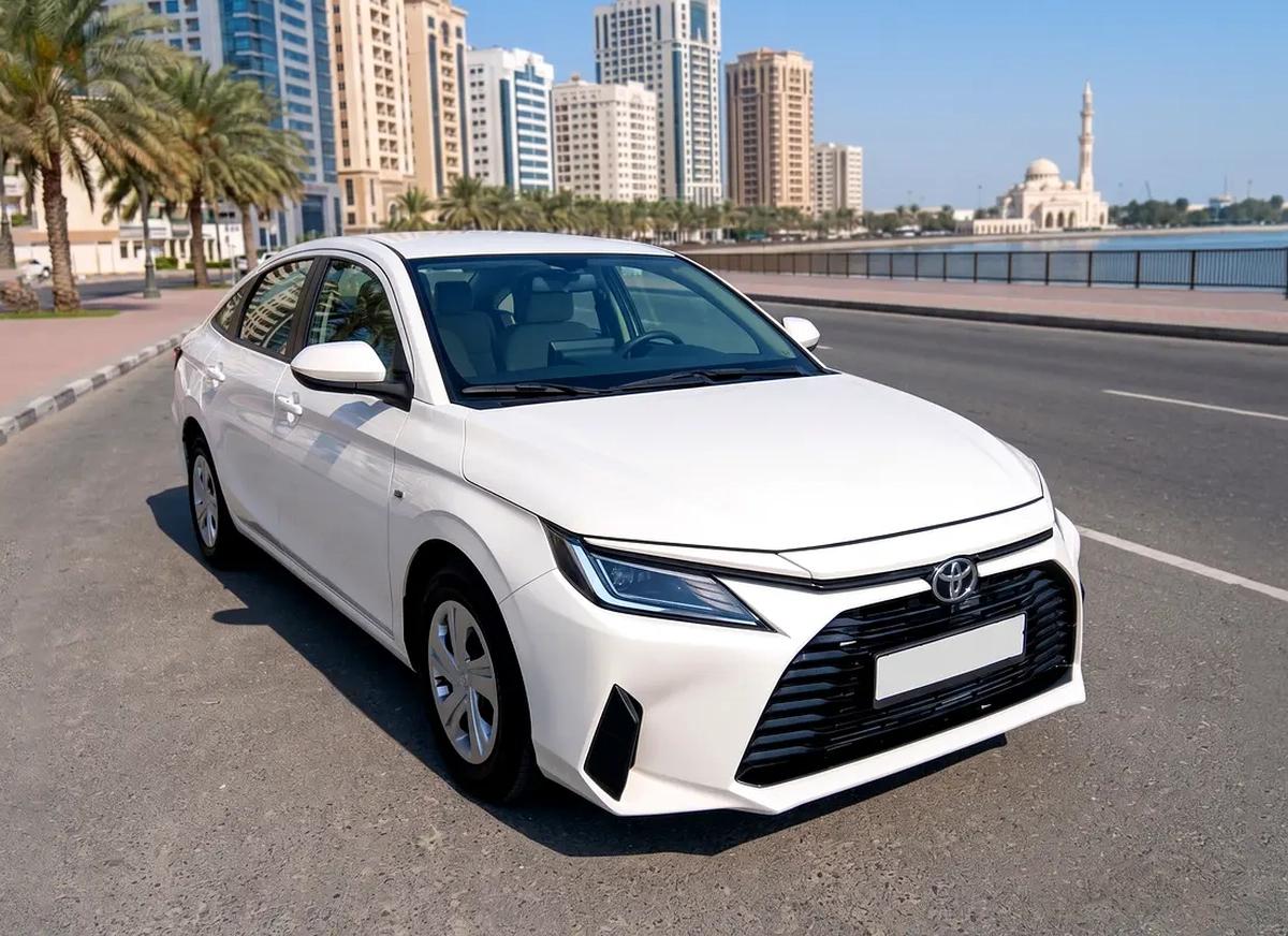 Toyota Yaris E-0-0