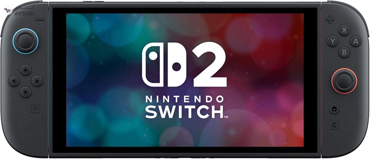 Nintendo Switch 2 + Mario Kart World-Set 2025-5-5