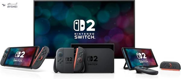 Nintendo Switch 2 + Mario Kart World-Set 2025