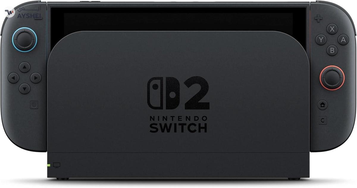 Nintendo Switch 2 + Mario Kart World-Set 2025-4-4