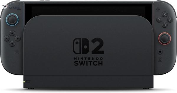 Nintendo Switch 2 + Mario Kart World-Set 2025