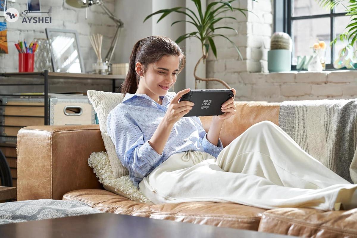 Nintendo Switch 2 + Mario Kart World-Set 2025-8-8