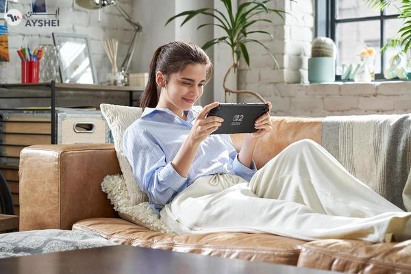 Nintendo Switch 2 + Mario Kart World-Set 2025