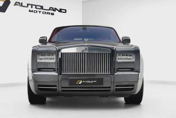 2014 ROLLS ROYCE PHANTOM COUPE BESPOKE CHICANE EDITION