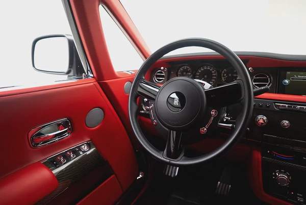 2014 ROLLS ROYCE PHANTOM COUPE BESPOKE CHICANE EDITION