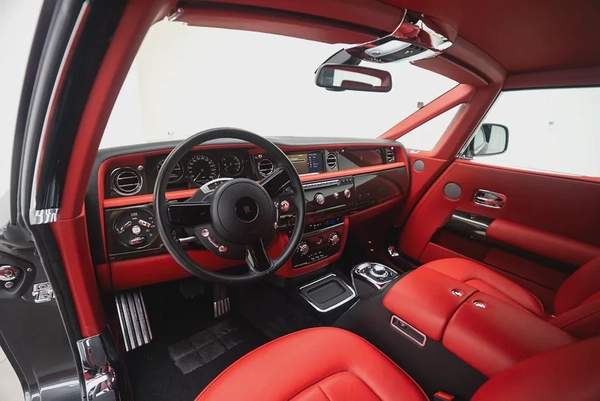 2014 ROLLS ROYCE PHANTOM COUPE BESPOKE CHICANE EDITION