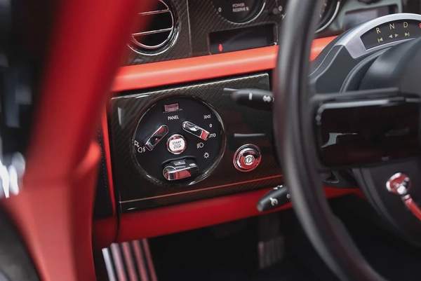 2014 ROLLS ROYCE PHANTOM COUPE BESPOKE CHICANE EDITION