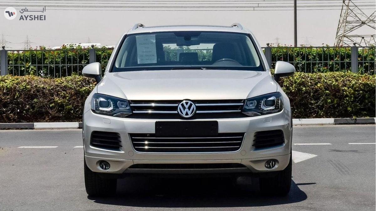 Volkswagen Touareg-1-1