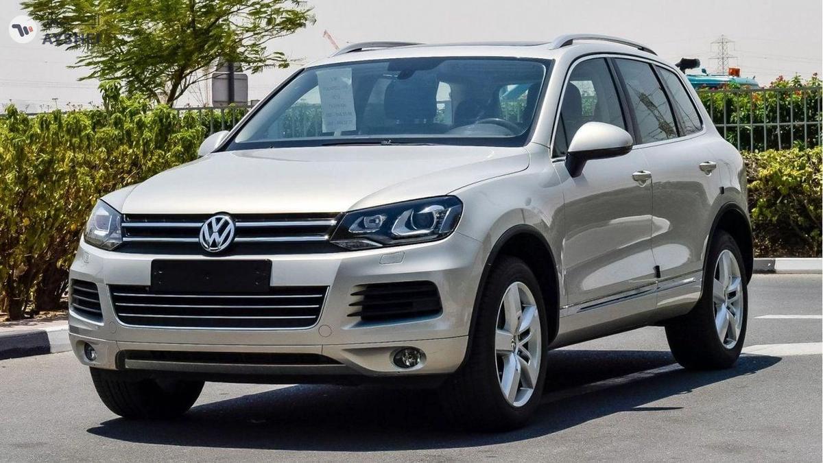 Volkswagen Touareg-2-2