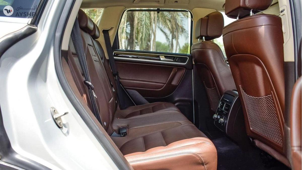 Volkswagen Touareg-5-5