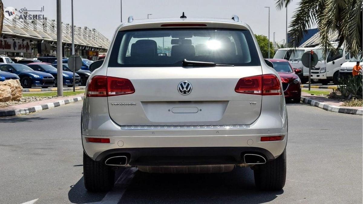 Volkswagen Touareg-10-10