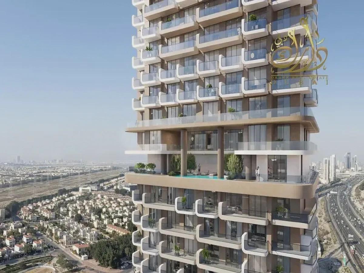 5YEARS PAYMENT PLAN WITH POST HANDOVER _NEAR TO DUBAI MIRACLE GARDEN_14%ROI-0-0