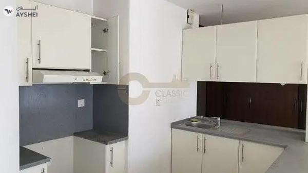 Spacious Studio | Prime Investment | Next to Metro