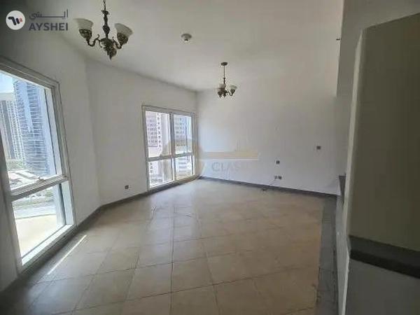 Spacious Studio | Prime Investment | Next to Metro