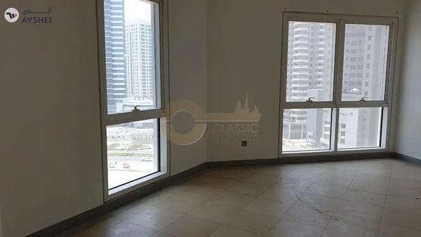 Spacious Studio | Prime Investment | Next to Metro