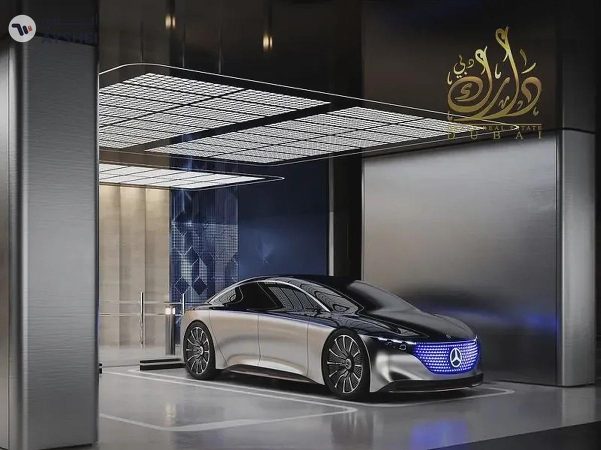 Burj Khalifa View | Corner Unit | Spacious Apartment | Luxury | Payment Plan | Top Project-13-13