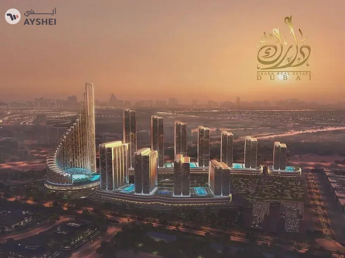 Burj Khalifa View | Corner Unit | Spacious Apartment | Luxury | Payment Plan | Top Project-0-landscape