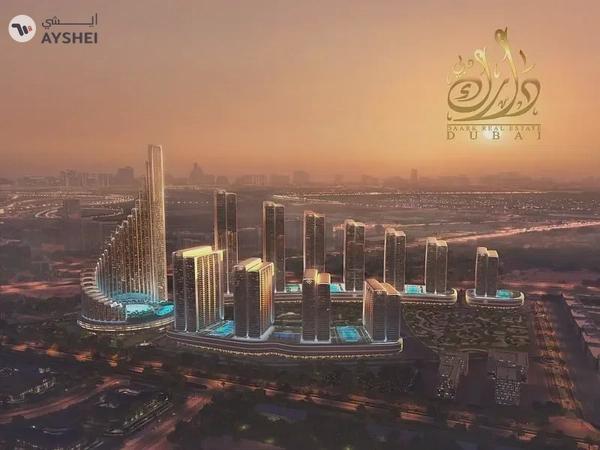 Burj Khalifa View | Corner Unit | Spacious Apartment | Luxury | Payment Plan | Top Project