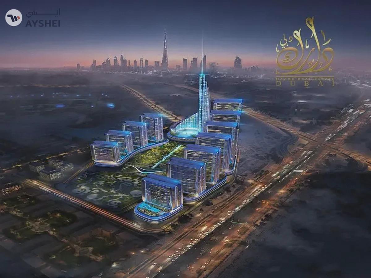 Burj Khalifa View | Corner Unit | Spacious Apartment | Luxury | Payment Plan | Top Project-1-landscape