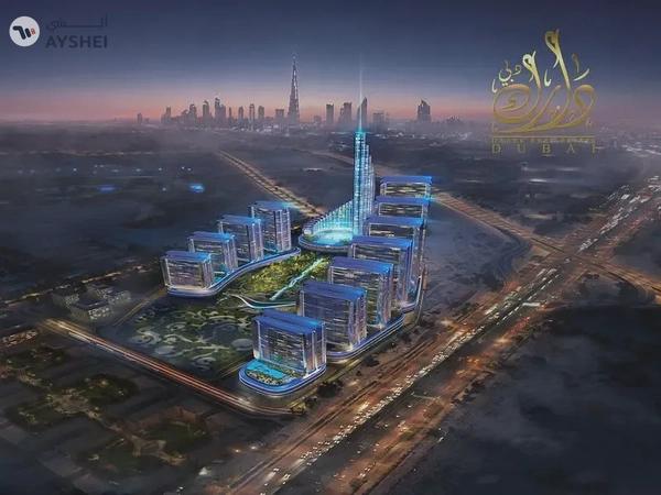 Burj Khalifa View | Corner Unit | Spacious Apartment | Luxury | Payment Plan | Top Project