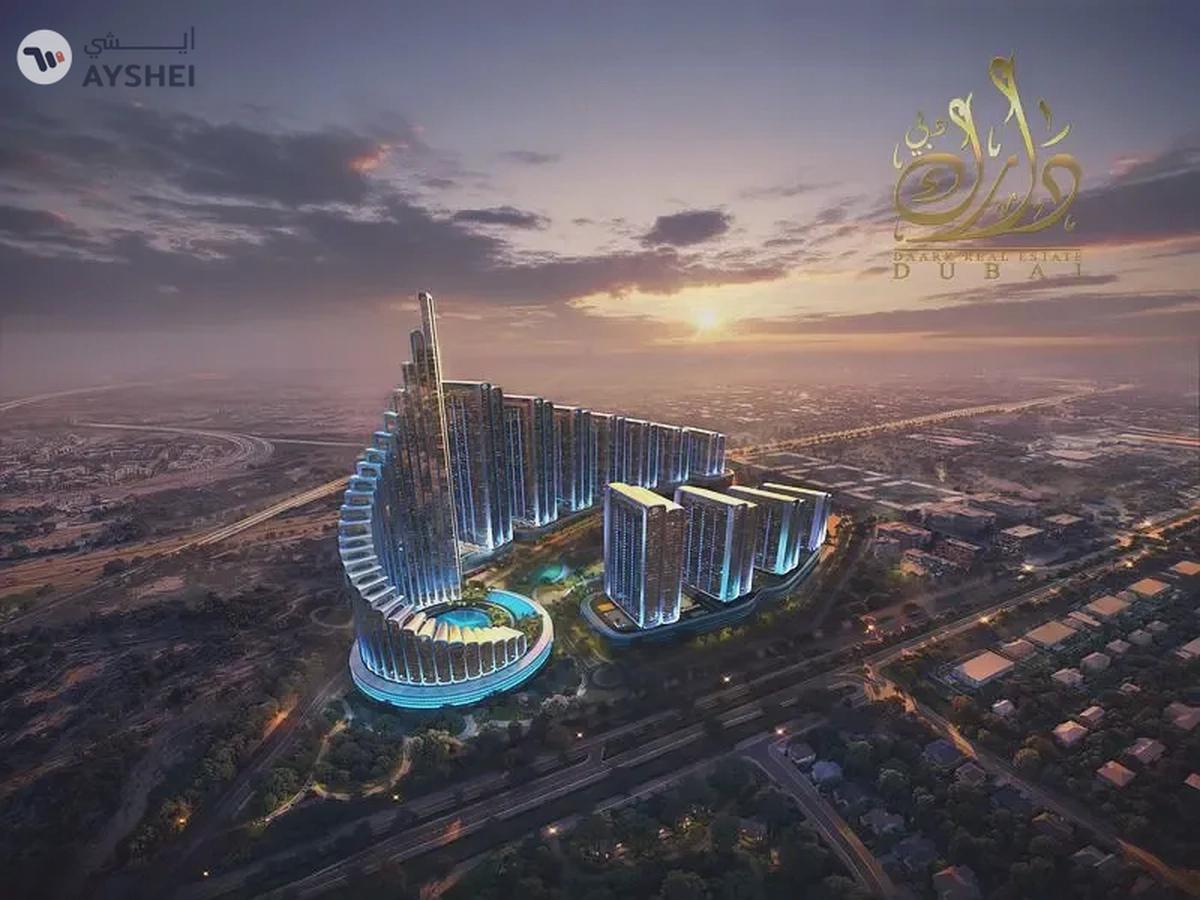 Burj Khalifa View | Corner Unit | Spacious Apartment | Luxury | Payment Plan | Top Project-7-7