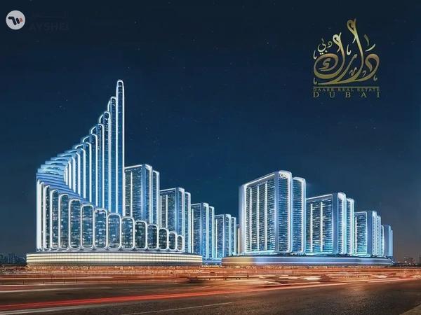 Burj Khalifa View | Corner Unit | Spacious Apartment | Luxury | Payment Plan | Top Project