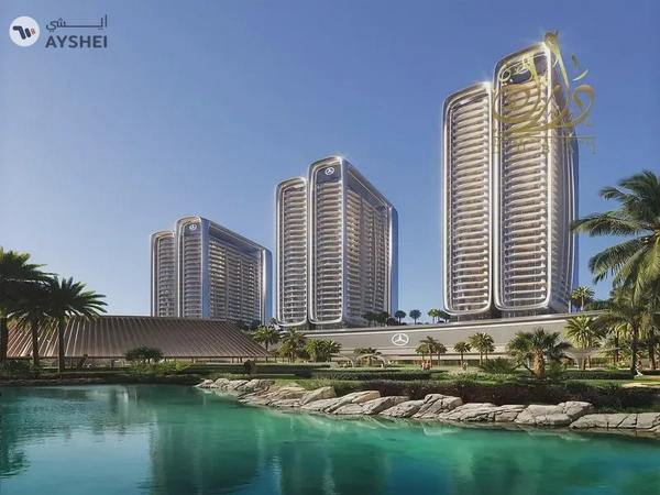 Burj Khalifa View | Corner Unit | Spacious Apartment | Luxury | Payment Plan | Top Project
