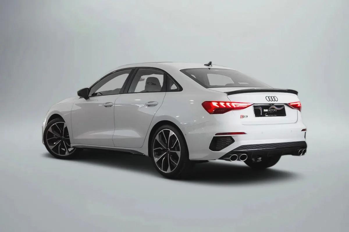 4,028 AED / 60 month’s | 0% DP | 2024 Audi S3 / 5 Year Audi Warranty and Service Contract-1-1