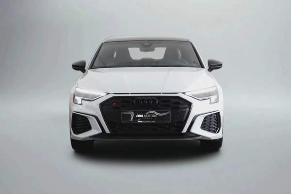 4,028 AED / 60 month’s | 0% DP | 2024 Audi S3 / 5 Year Audi Warranty and Service Contract