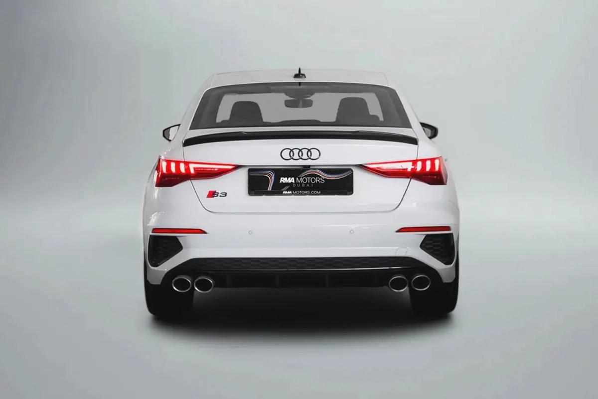 4,028 AED / 60 month’s | 0% DP | 2024 Audi S3 / 5 Year Audi Warranty and Service Contract-3-3