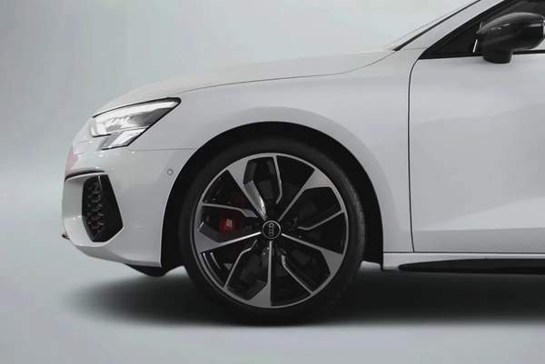 4,028 AED / 60 month’s | 0% DP | 2024 Audi S3 / 5 Year Audi Warranty and Service Contract